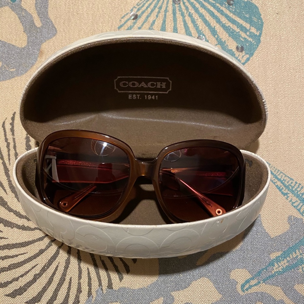 Coach Sunglasses Marion